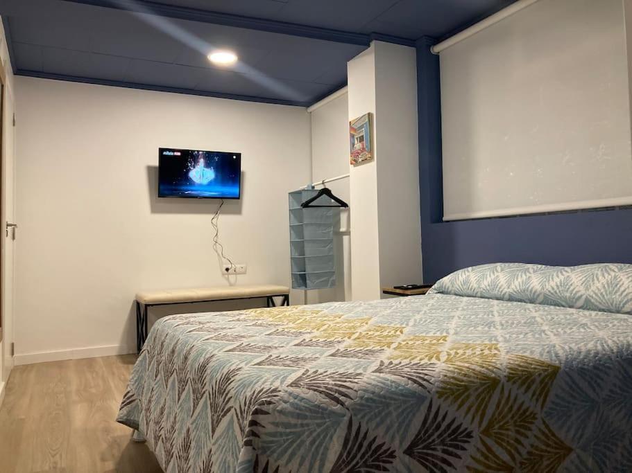 Nuevo Apartamento Centrico Playa De Cullera. Kültér fotó